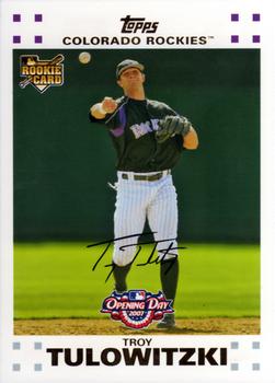 Troy Tulowitzki