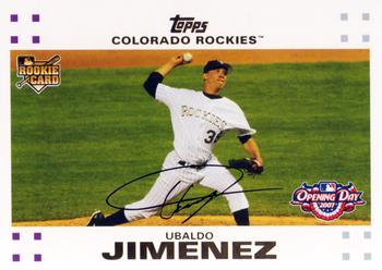 Ubaldo Jimenez