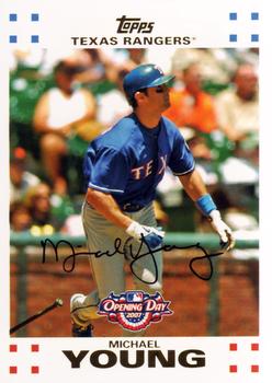 Michael Young