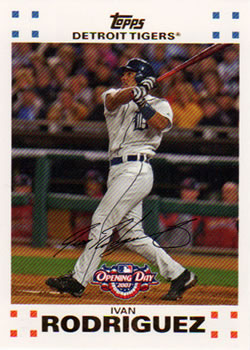 Ivan Rodriguez