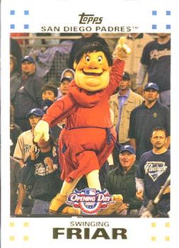 Swinging Friar