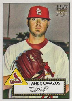 Andy Cavazos