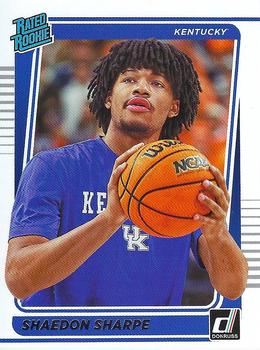 Shaedon Sharpe