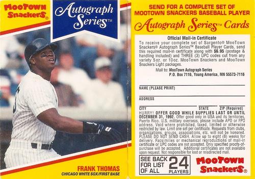 Frank Thomas
