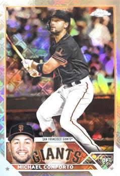 Michael Conforto