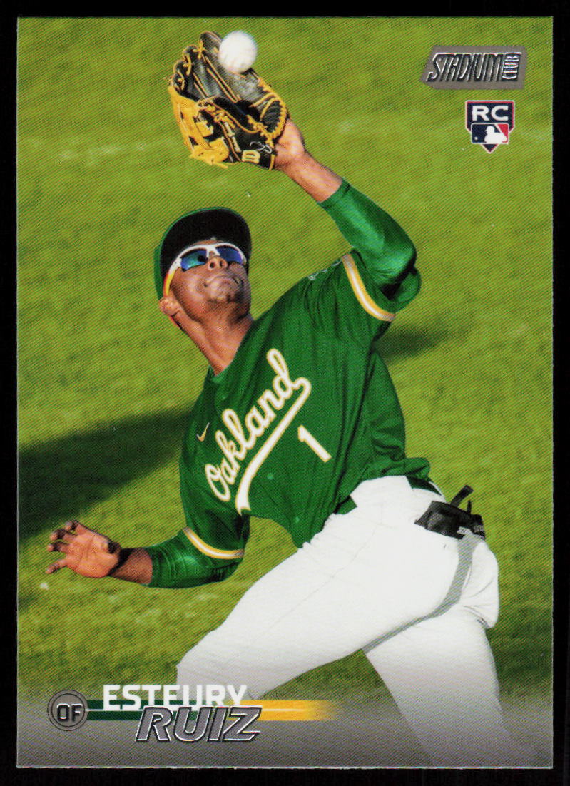 Esteury Ruiz
