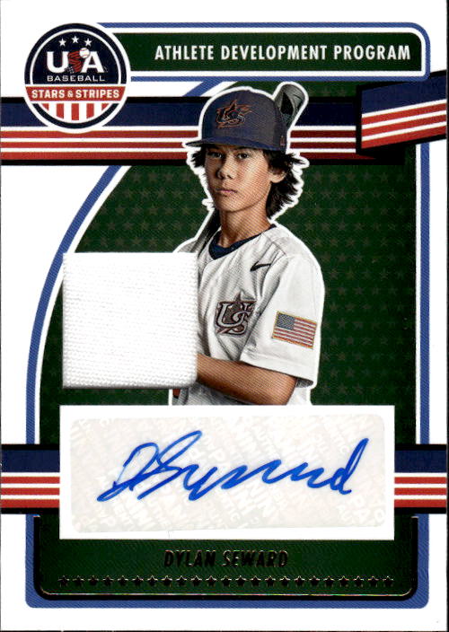 Dylan Seward