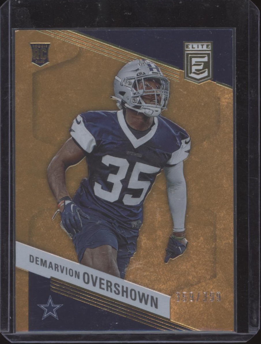 Demarvion Overshown