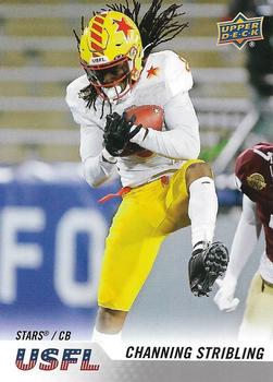Channing Stribling