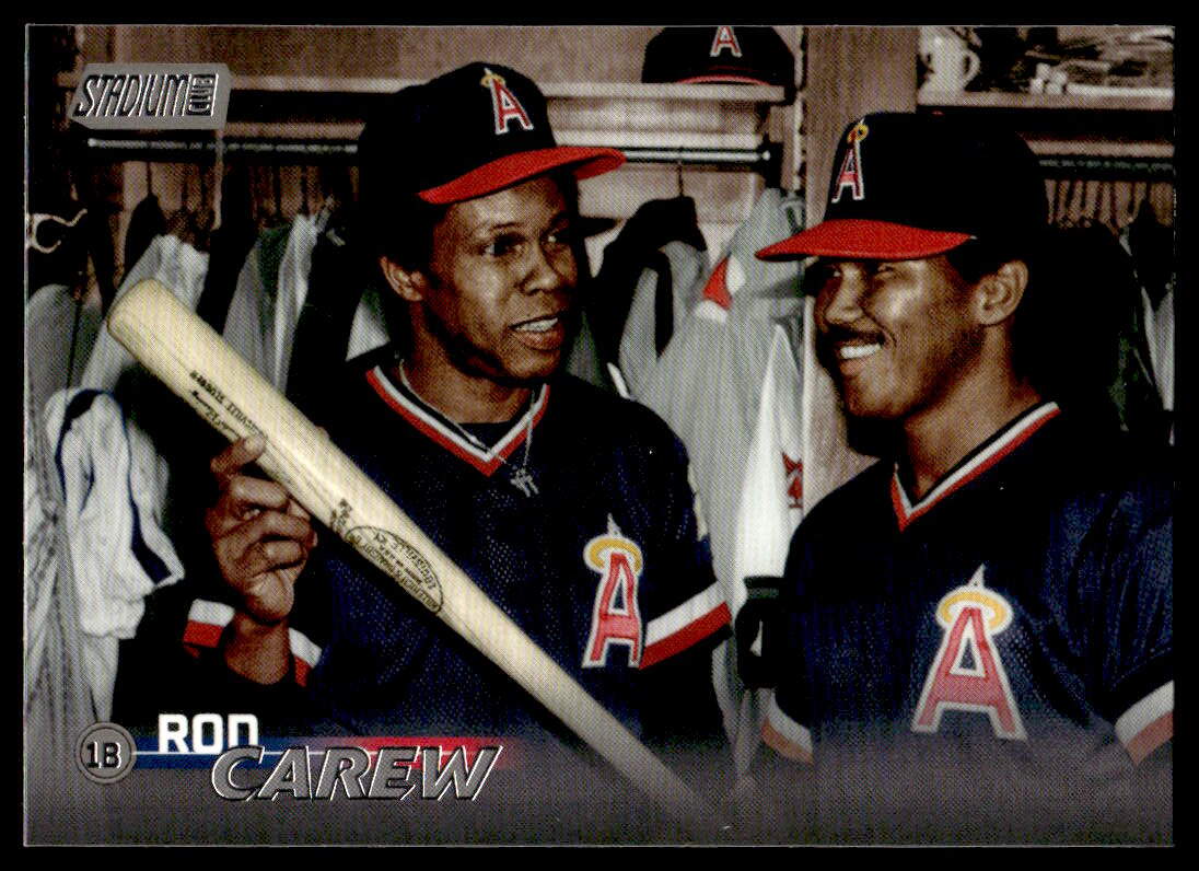 Rod Carew