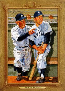 Mickey Mantle