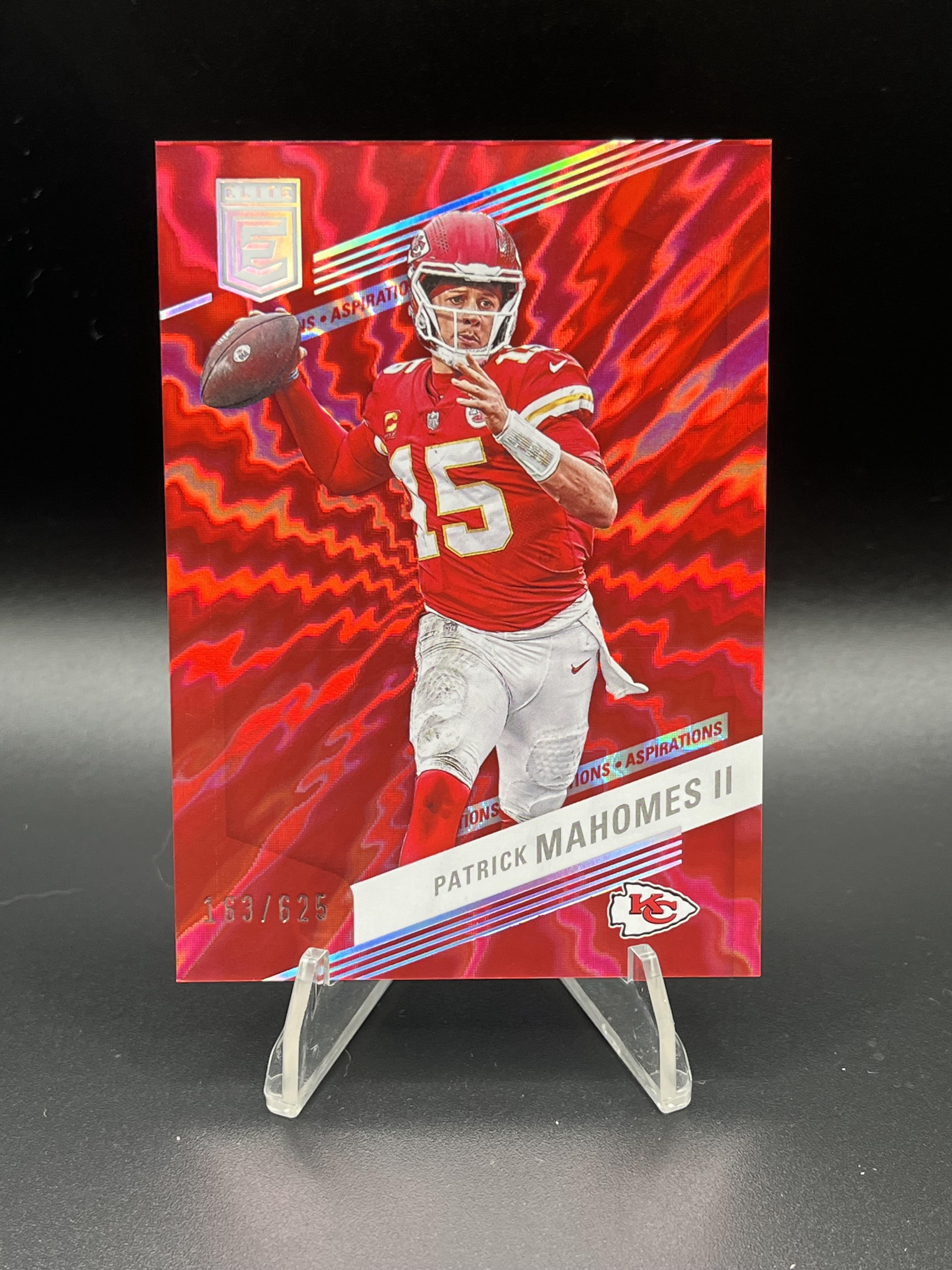 Patrick Mahomes II