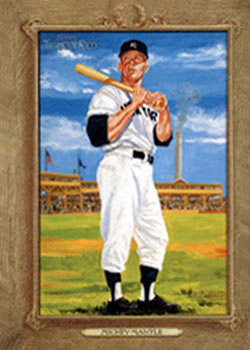 Mickey Mantle