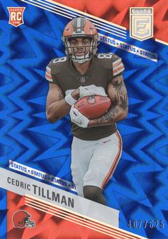 Cedric Tillman