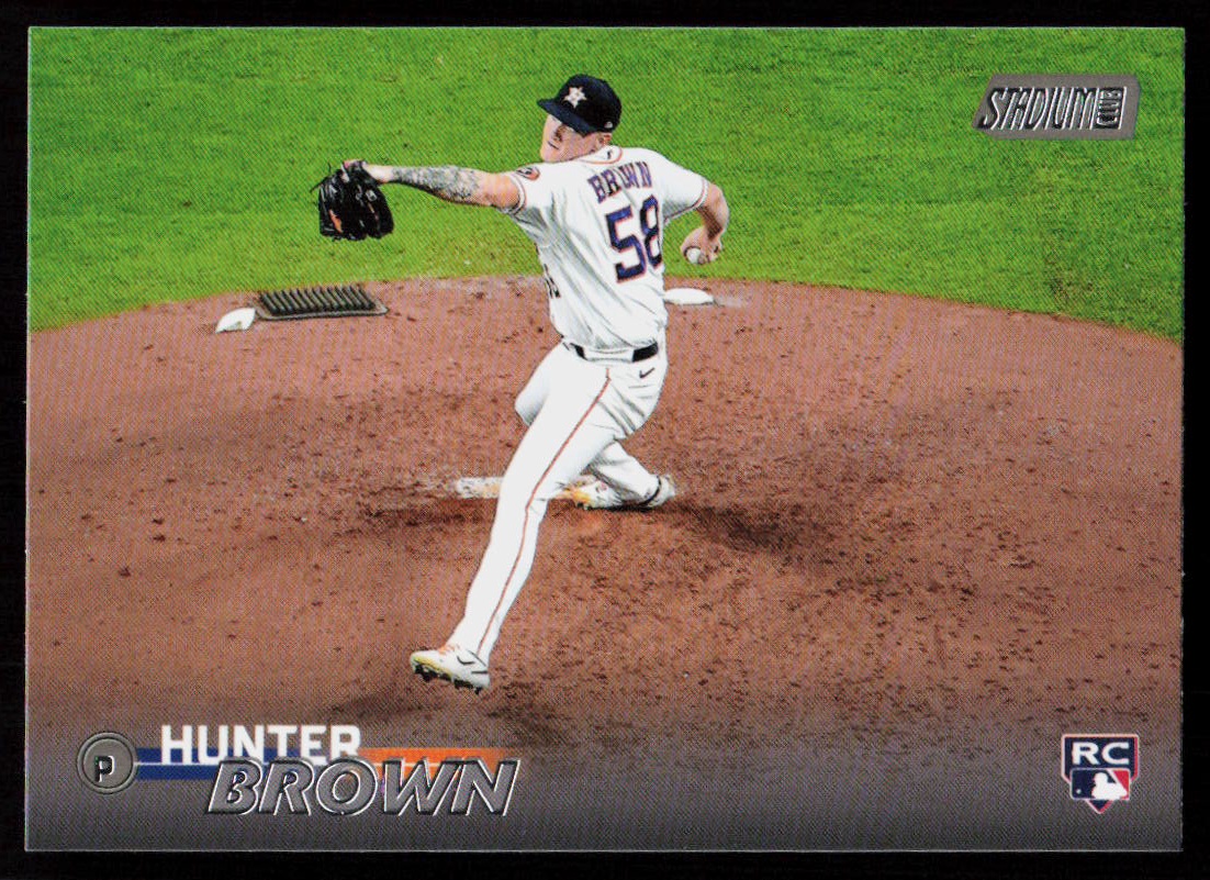 Hunter Brown