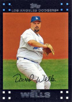 David Wells