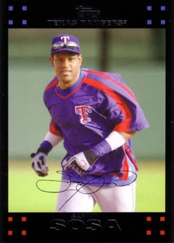 Sammy Sosa