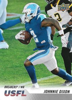 Johnnie Dixon