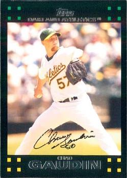 Chad Gaudin