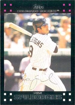 Ryan Spilborghs