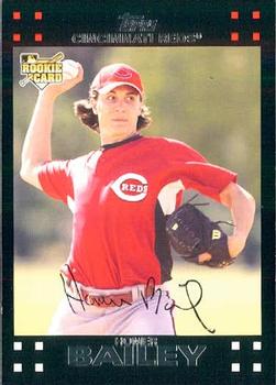 Homer Bailey