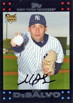 Matt DeSalvo