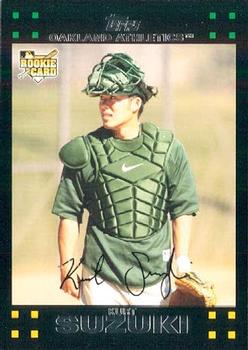 Kurt Suzuki