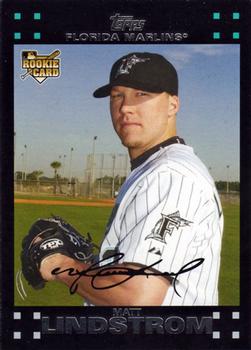 Matt Lindstrom