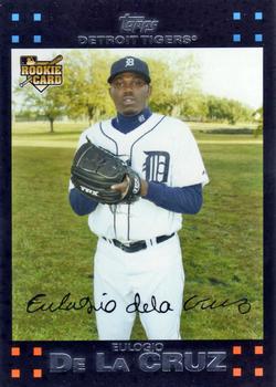 Eulogio De La Cruz