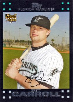 Brett Carroll