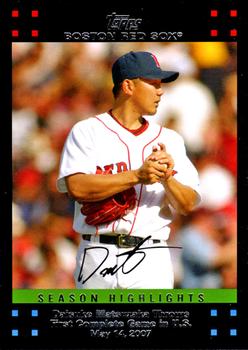Daisuke Matsuzaka