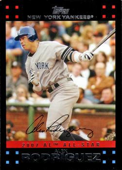 Alex Rodriguez