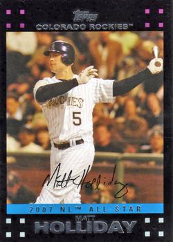 Matt Holliday
