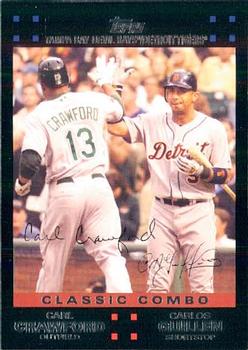 Carl Crawford / Carlos Guillen