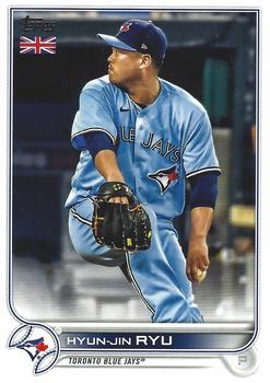 #116 Hyun-Jin Ryu
