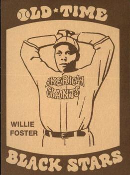 Willie Foster