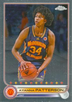 Ayanna Patterson