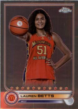 #86 Lauren Betts