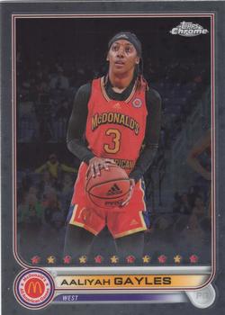 Aaliyah Gayles