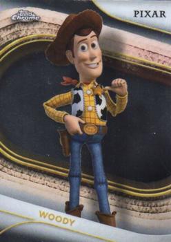Woody
