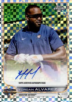 Yordan Alvarez