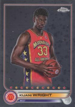 Kijani Wright