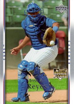 Jose A. Reyes