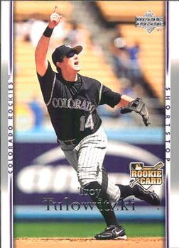 Troy Tulowitzki