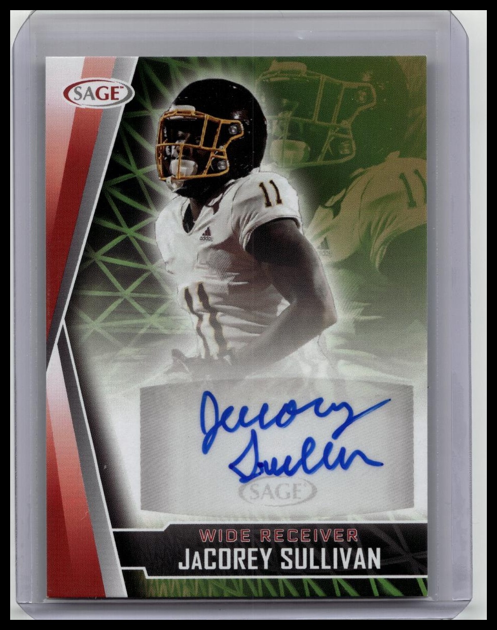 Jacorey Sullivan