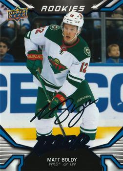 Matt Boldy