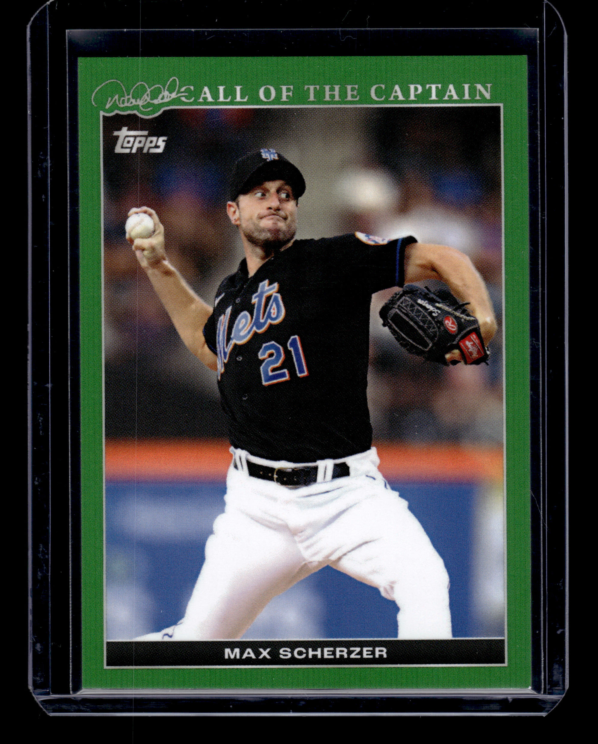 Max Scherzer