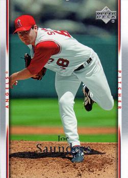 Joe Saunders
