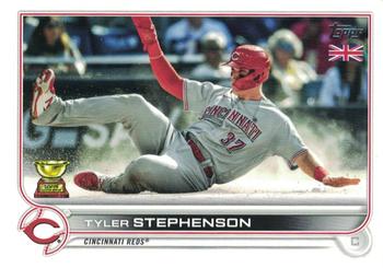 Tyler Stephenson