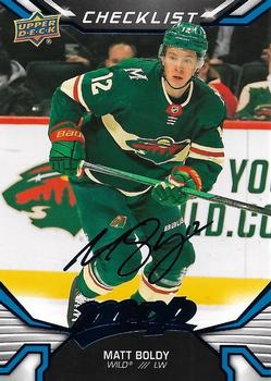 #250 Matt Boldy